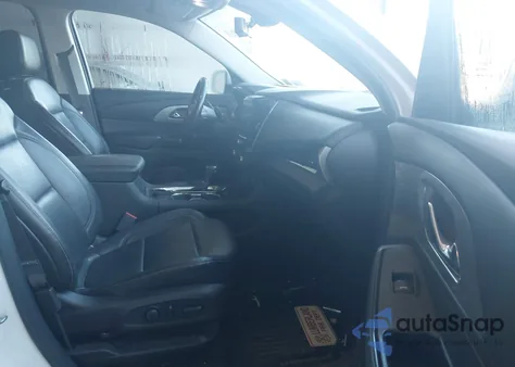 2018 Chevrolet Traverse Lt z USA, uszkodzony, nr VIN 1GNEVHKWXJJ176550